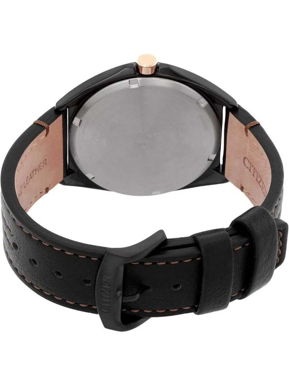NWT Citizen Tony Stark '63 Eco-Drive Black Dial Men's Watch